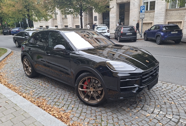 Porsche Cayenne Coupé GTS MkII