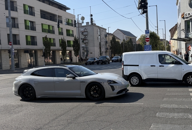 Porsche Taycan GTS Sport Turismo MkI