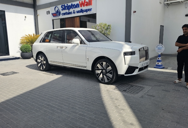 Rolls-Royce Cullinan Series II