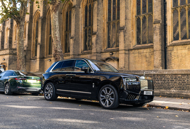 Rolls-Royce Cullinan Series II