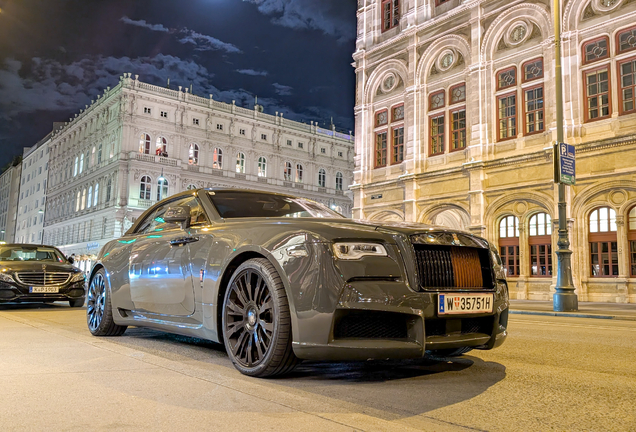 Rolls-Royce Dawn Spofec Overdose
