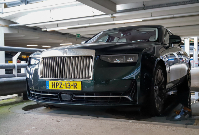 Rolls-Royce Ghost Series II 2025