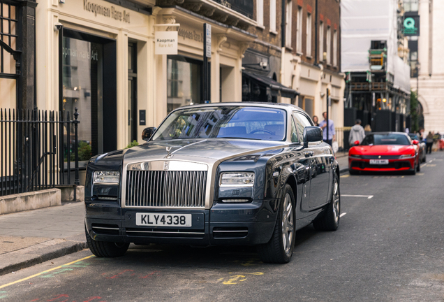 Rolls-Royce Phantom Coupé Series II