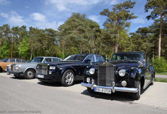 Rolls-Royce Phantom