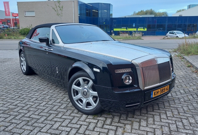 Rolls-Royce Phantom Drophead Coupé
