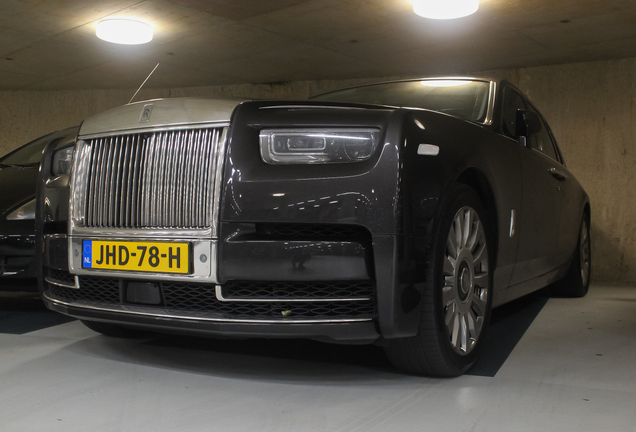 Rolls-Royce Phantom VIII Series II