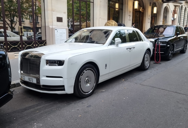 Rolls-Royce Phantom VIII Series II