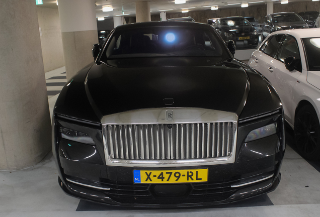 Rolls-Royce Spectre
