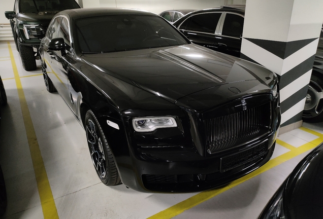 Rolls-Royce Wraith