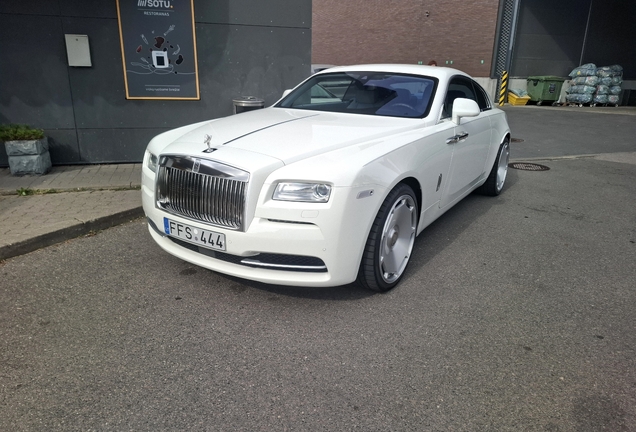 Rolls-Royce Wraith