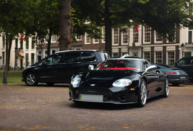 Spyker C8 Laviolette SWB