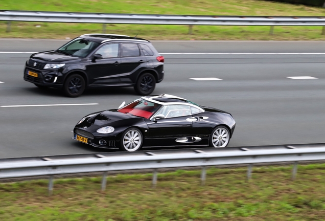 Spyker C8 Laviolette SWB