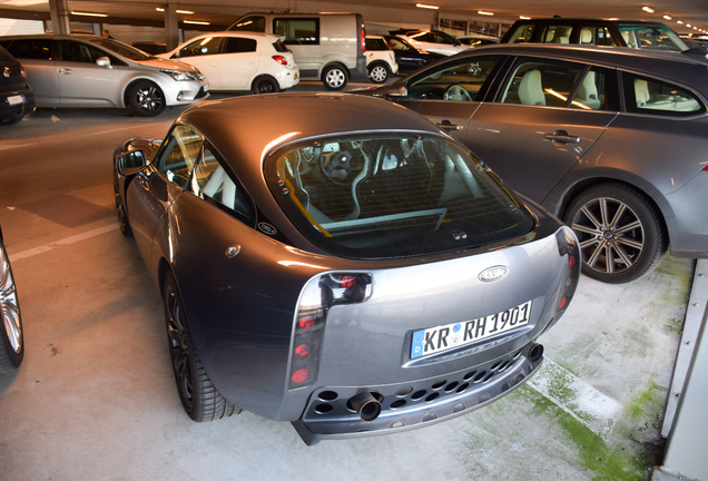 TVR T350C