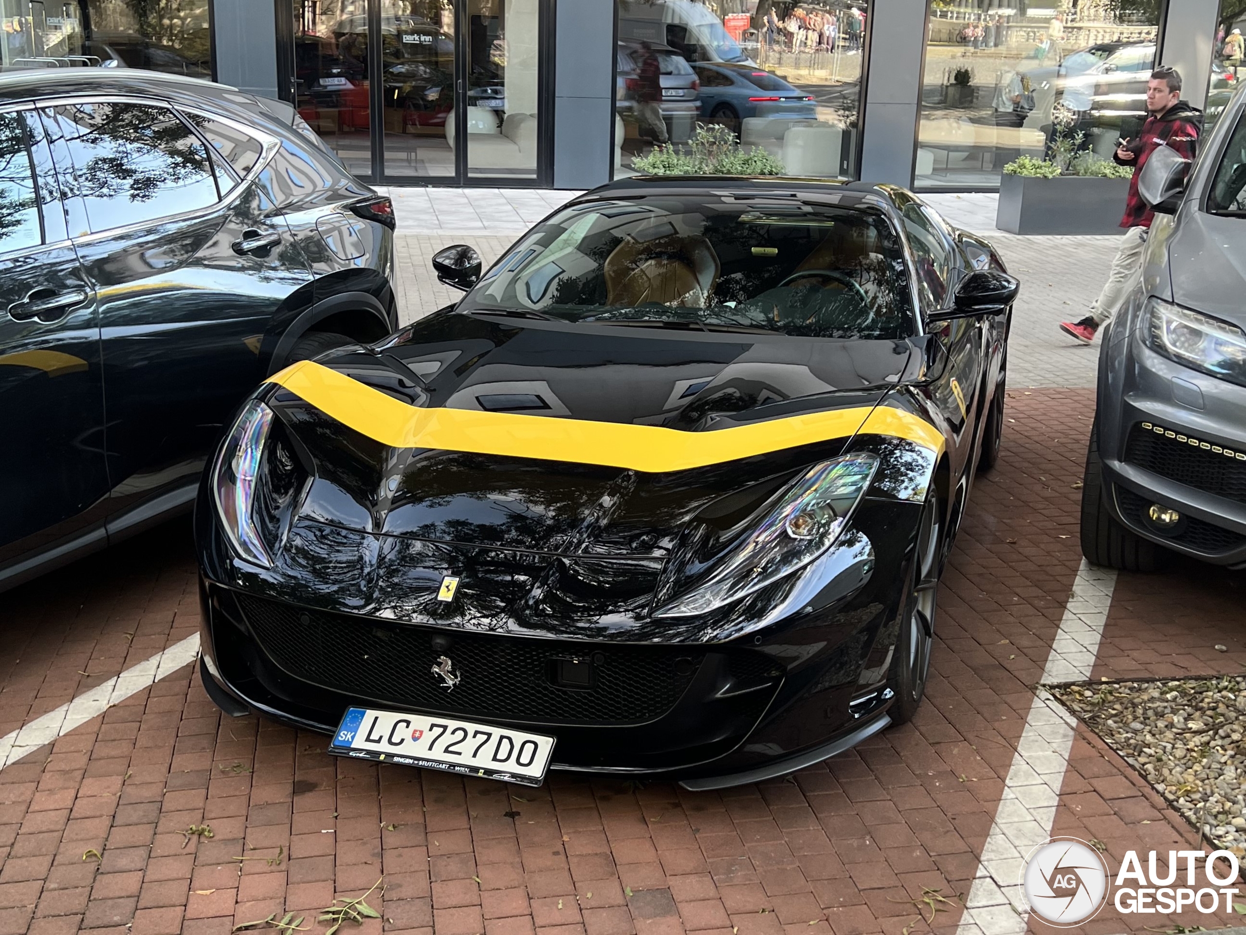 Ferrari 812 GTS