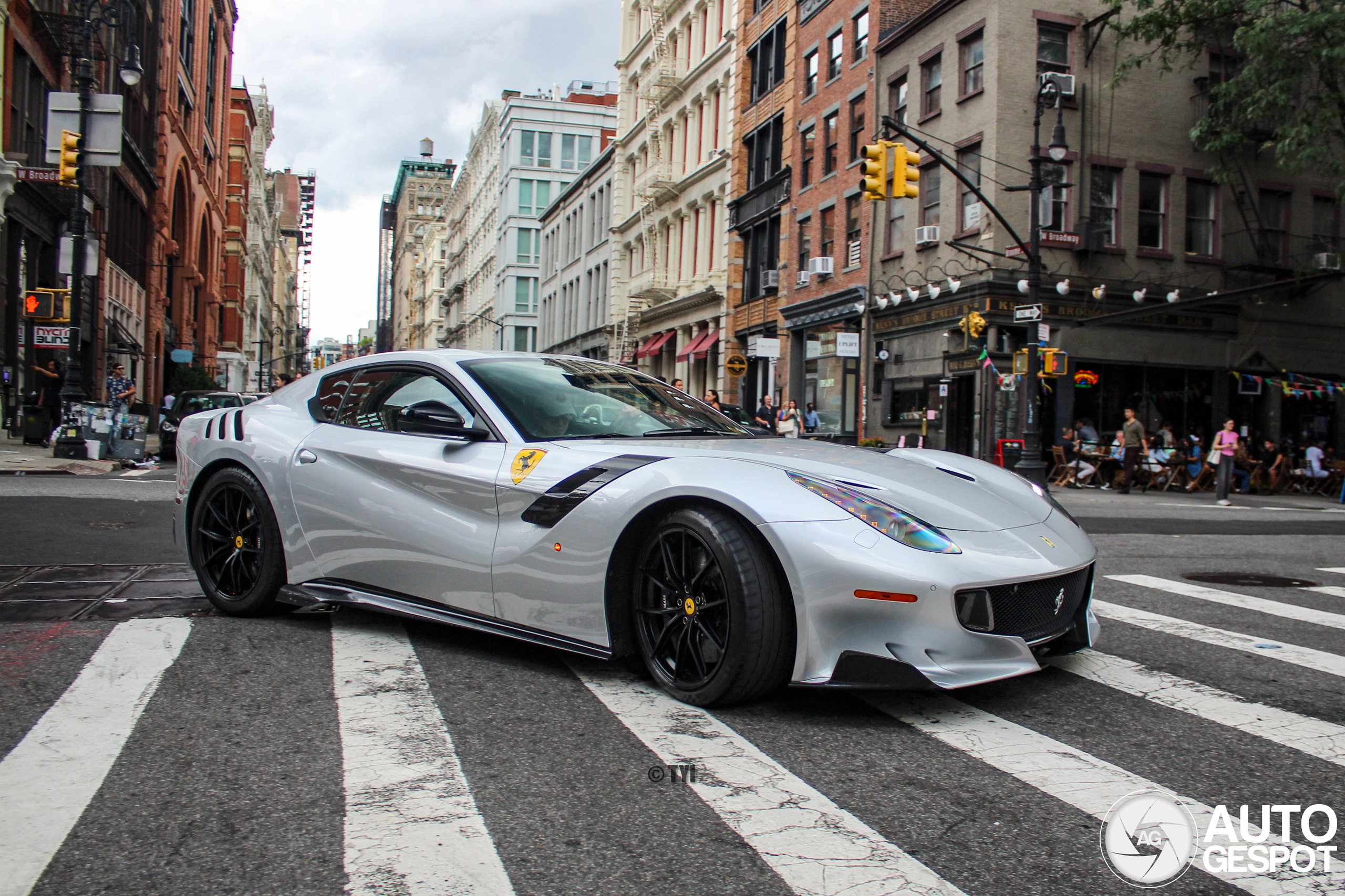 Ferrari F12tdf