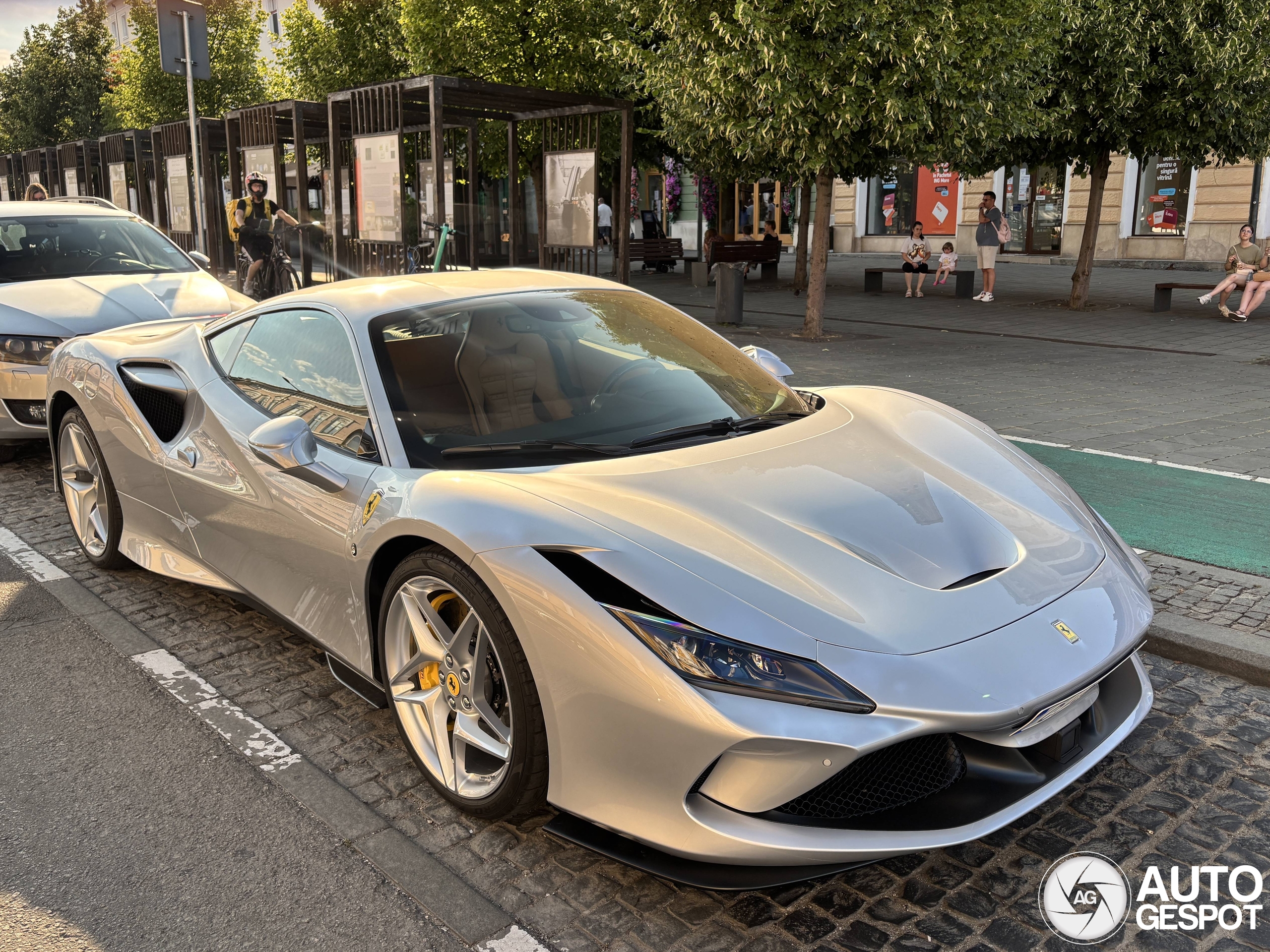Ferrari F8 Tributo