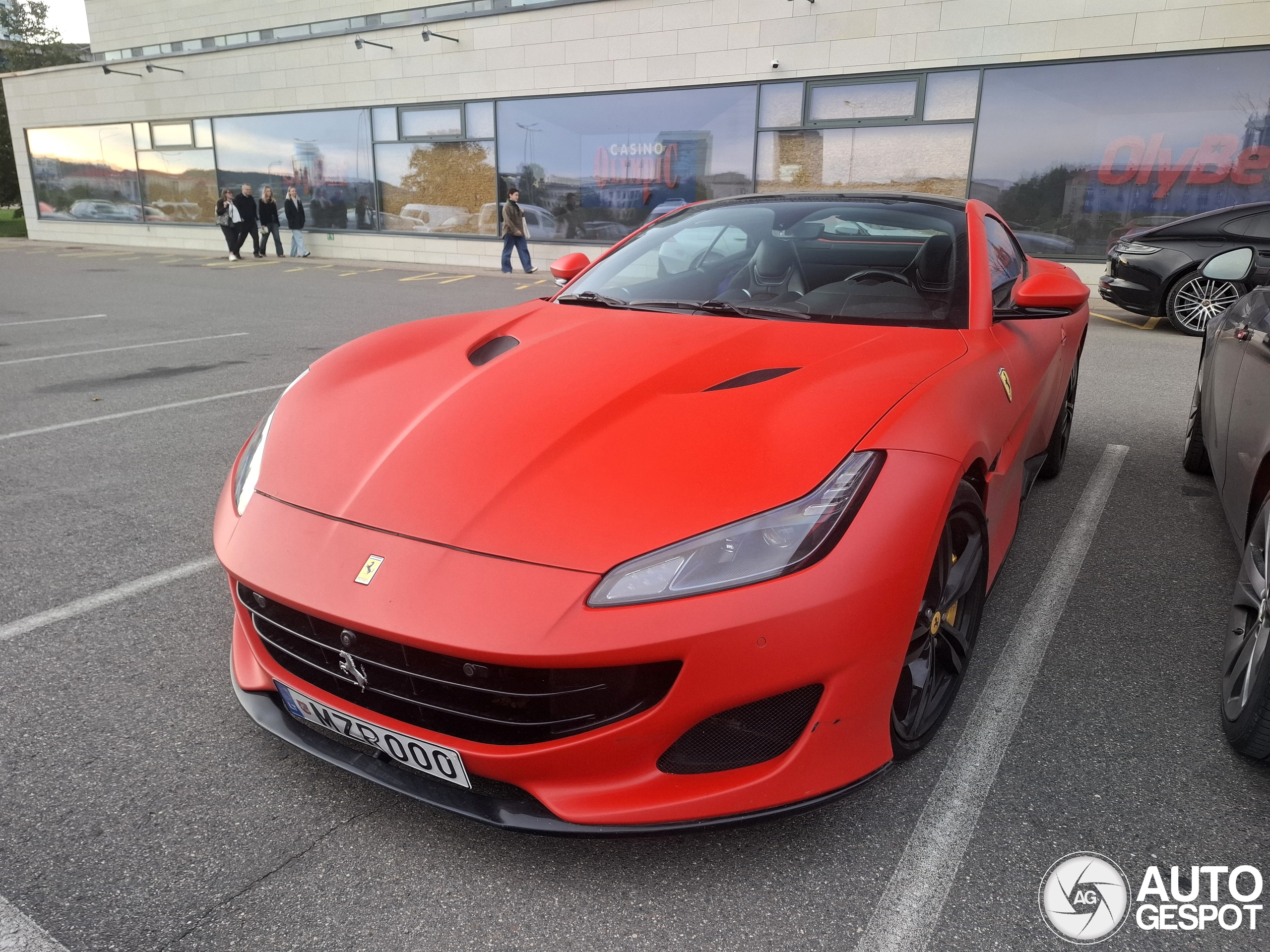 Ferrari Portofino