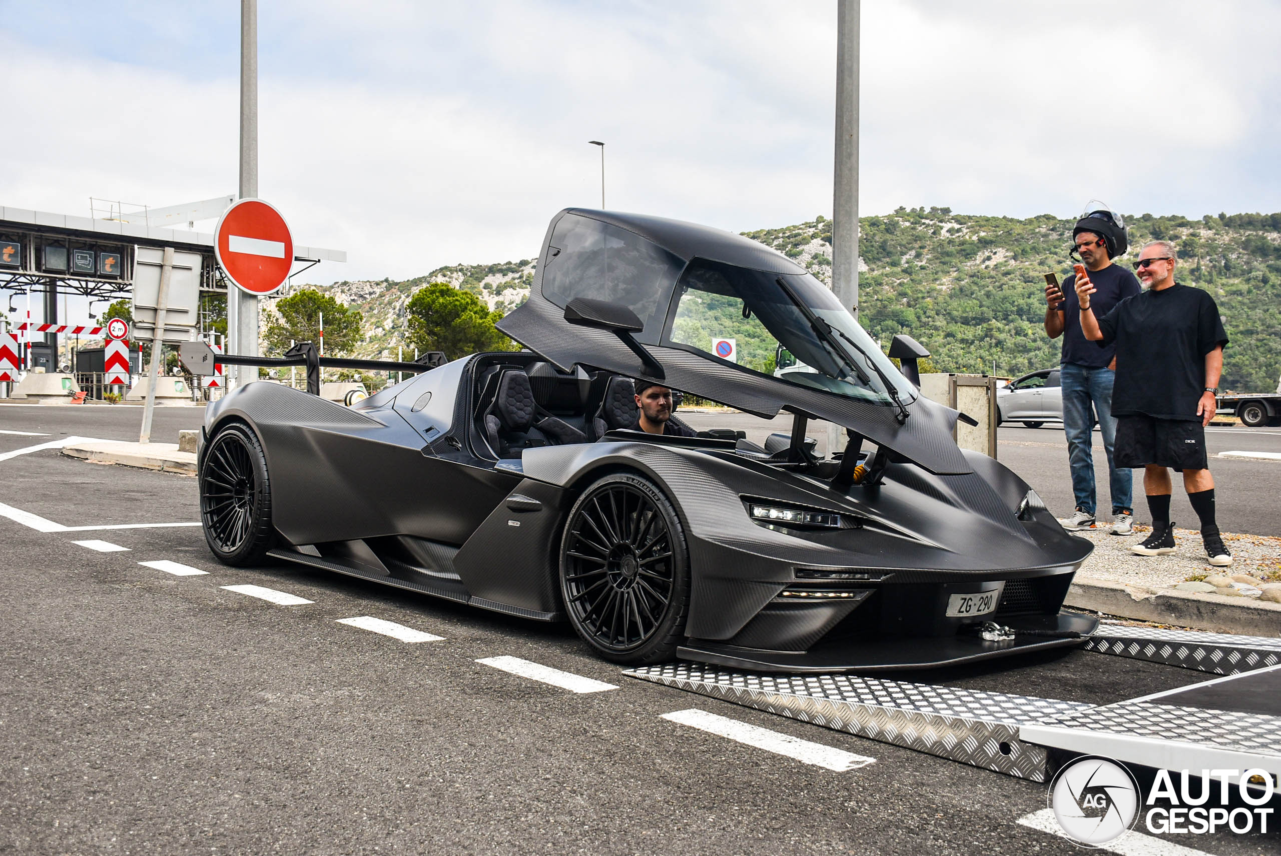 KTM X-Bow GT-XR