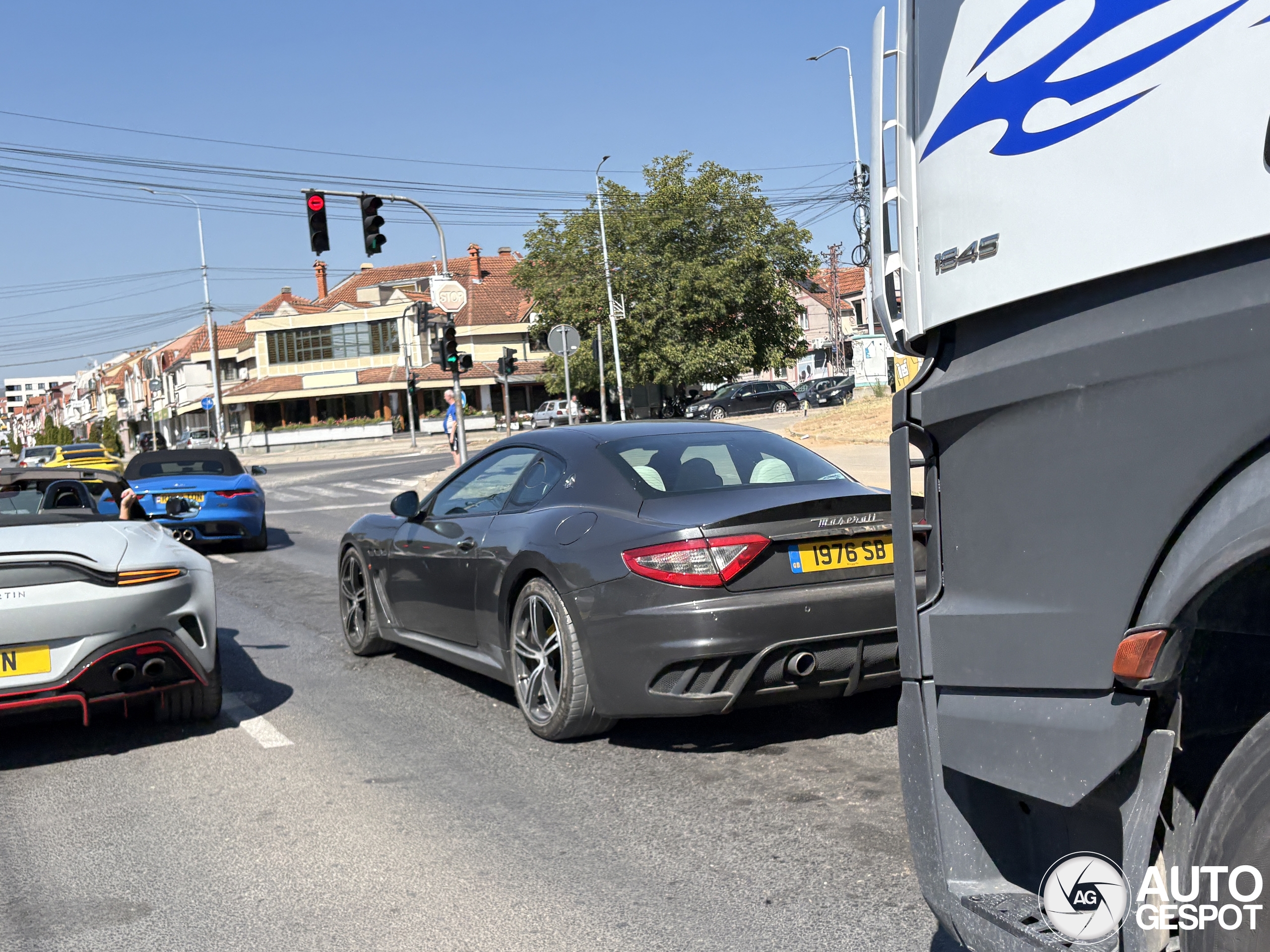 Maserati GranTurismo MC Stradale 2013