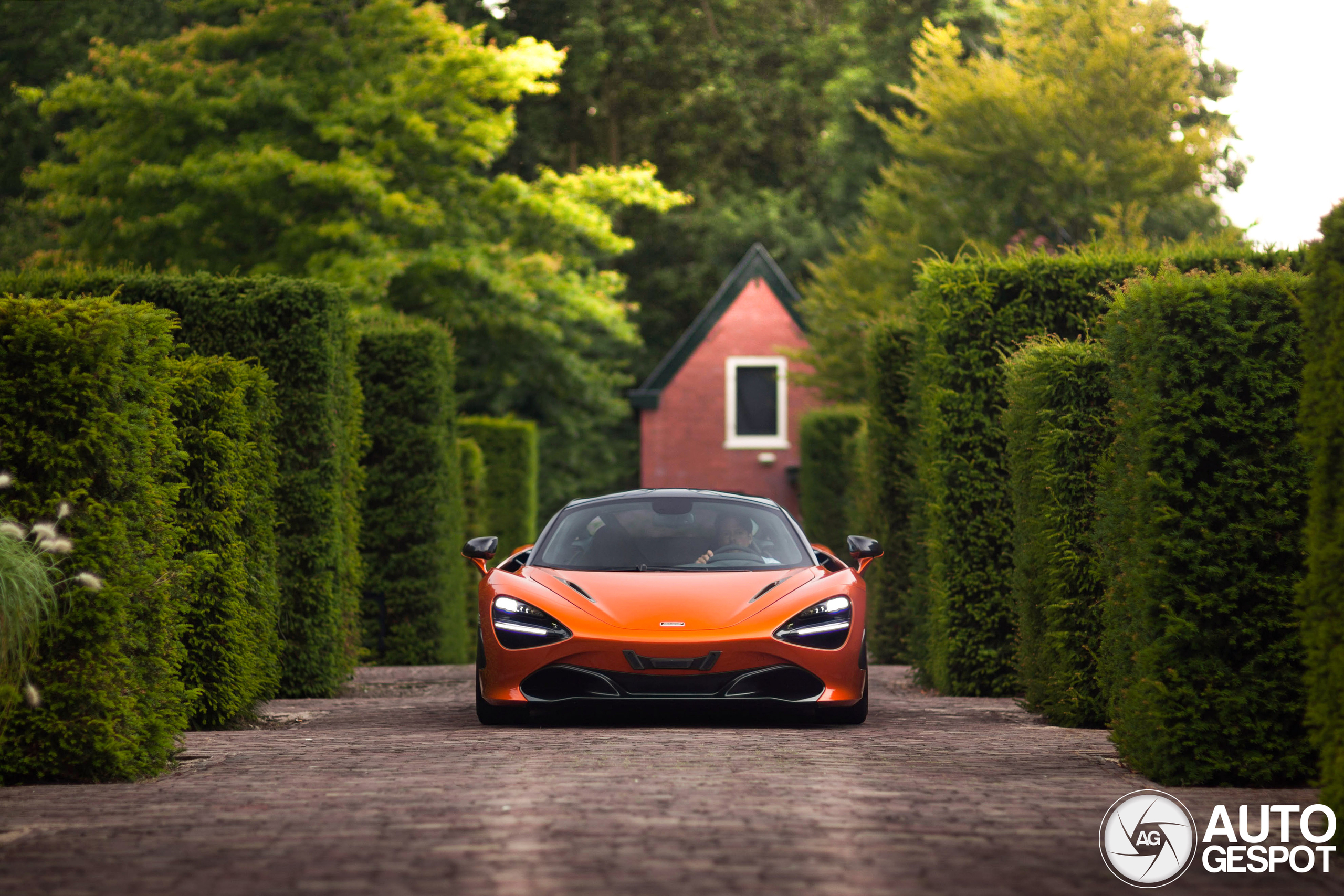 McLaren 720S