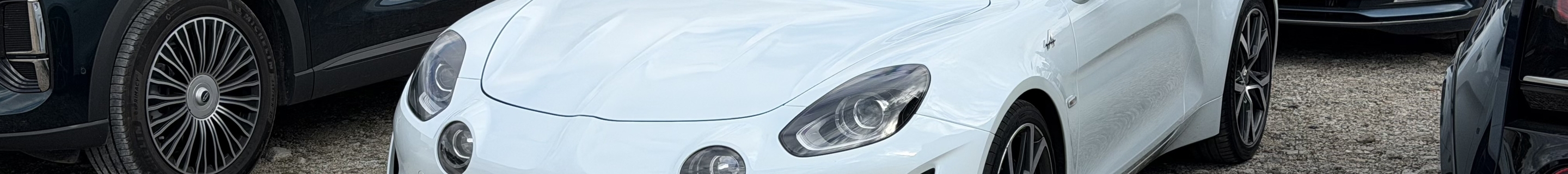 Alpine A110 Pure