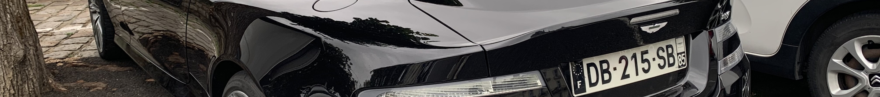 Aston Martin DB9 2013
