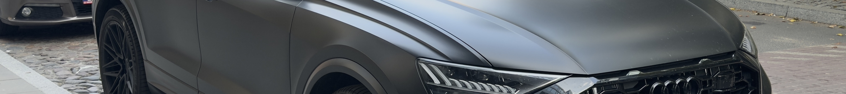 Audi RS Q8