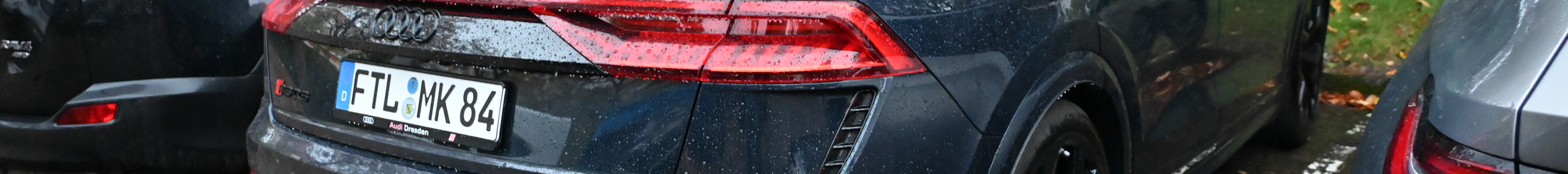 Audi RS Q8