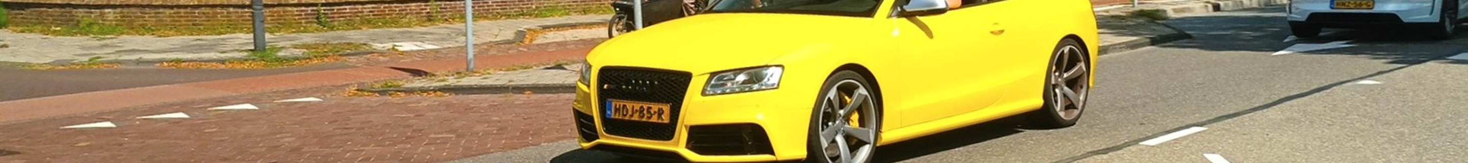 Audi RS5 8T