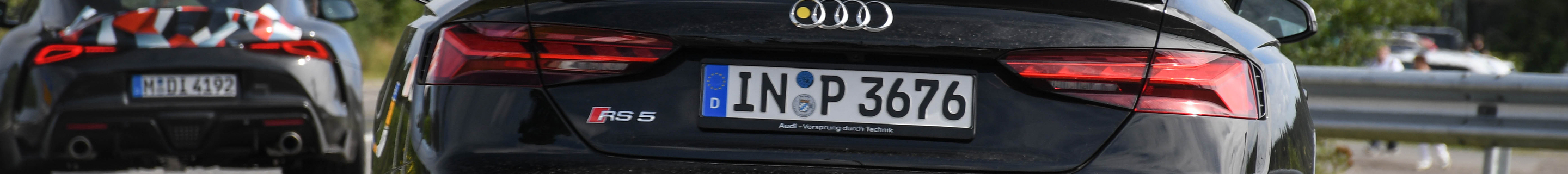 Audi RS5 Sportback B9 2021