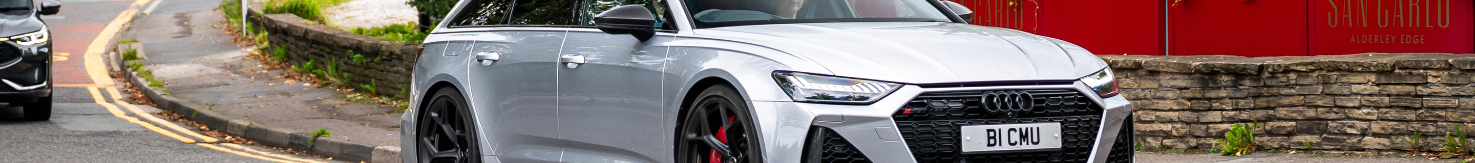 Audi RS6 Avant C8