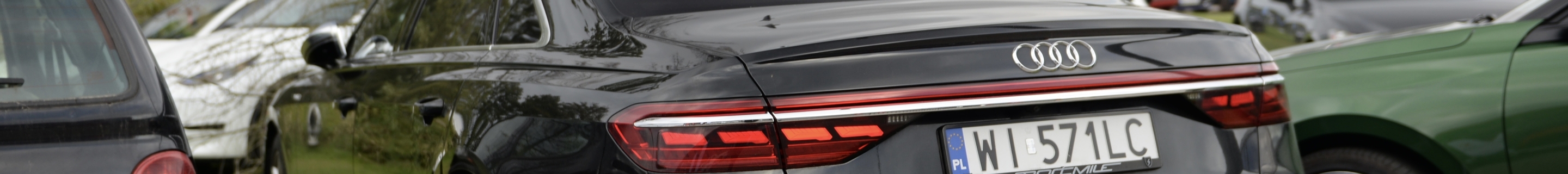 Audi S8 D5