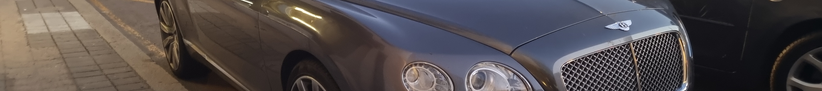 Bentley Continental GT 2012