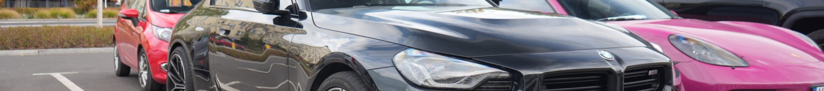 BMW M2 Coupé G87