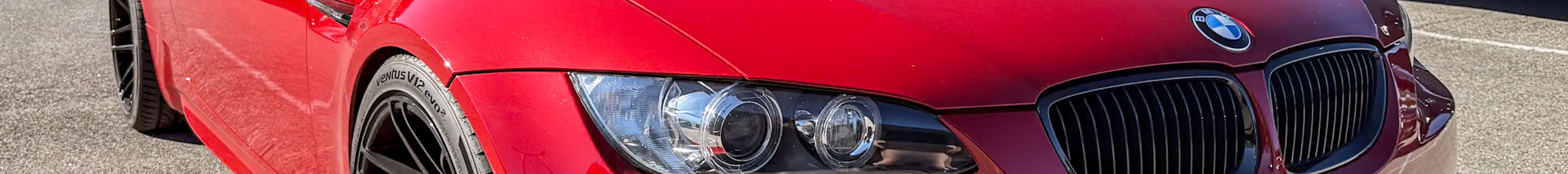 BMW M3 E92 Coupé
