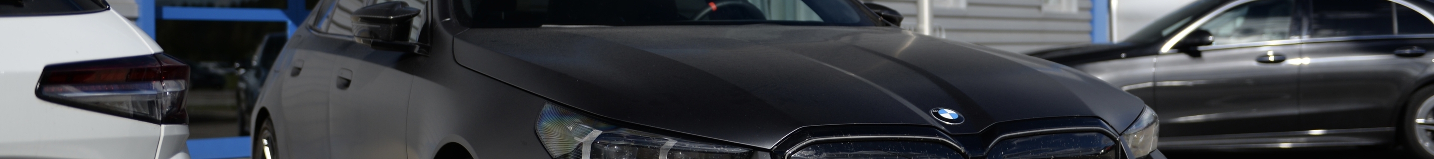 BMW M5 G90