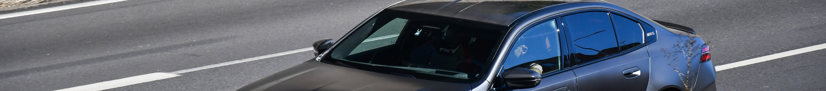 BMW M5 G90