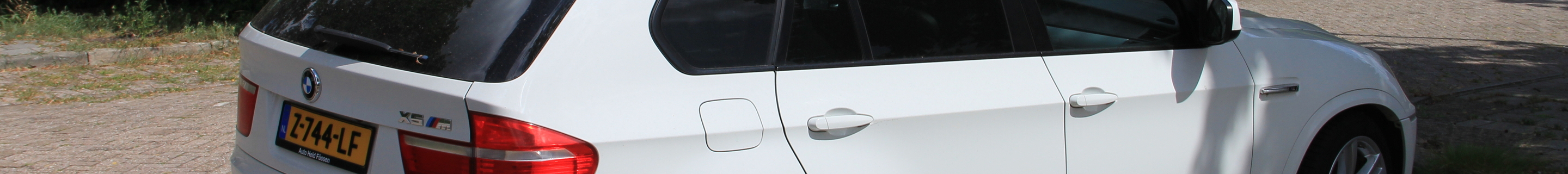 BMW X5 M E70