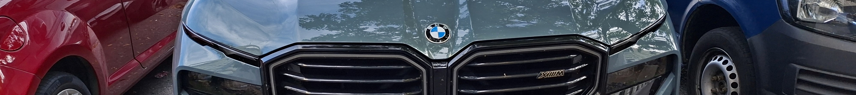 BMW XM G09