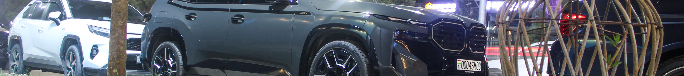 BMW XM G09