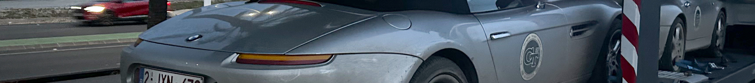 BMW Z8