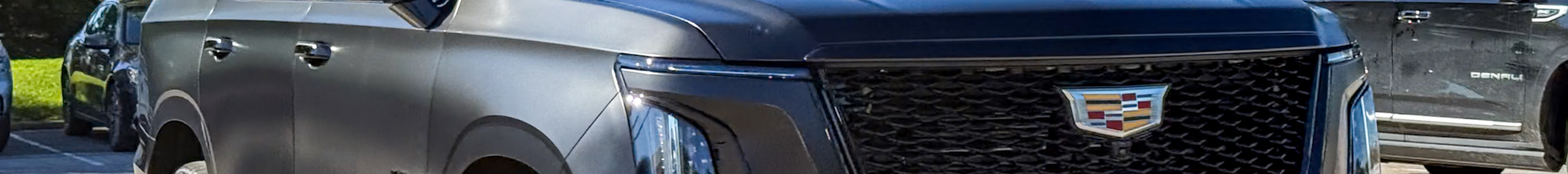 Cadillac Escalade-V 2025