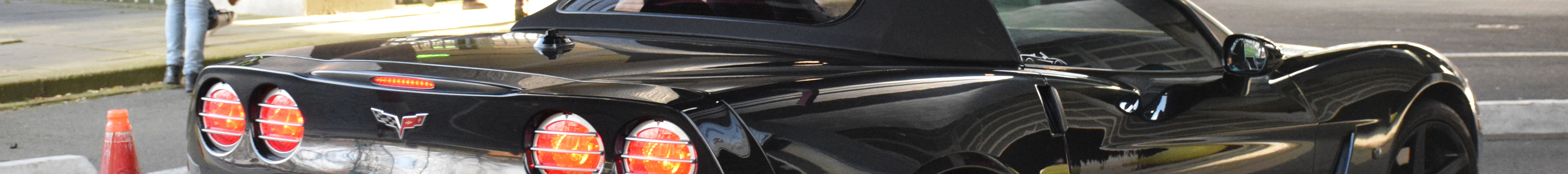 Chevrolet Corvette C6 Convertible