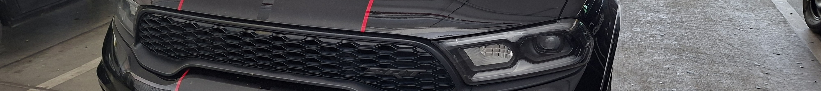 Dodge Durango SRT 2021