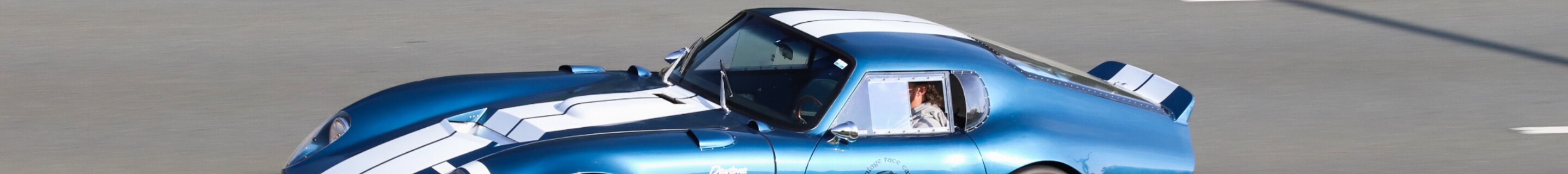 Factory Five Type 65 Coupe