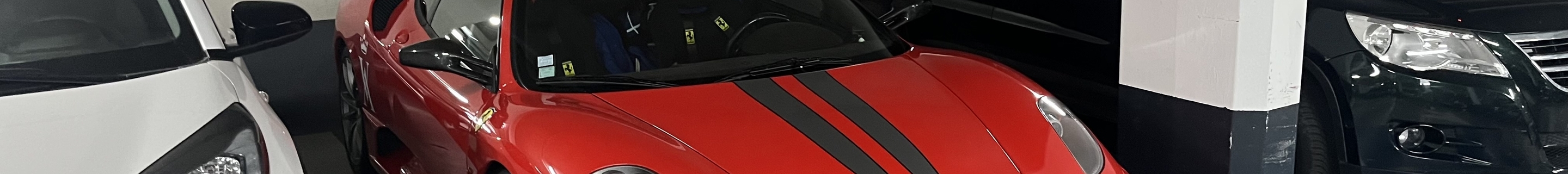 Ferrari 430 Scuderia