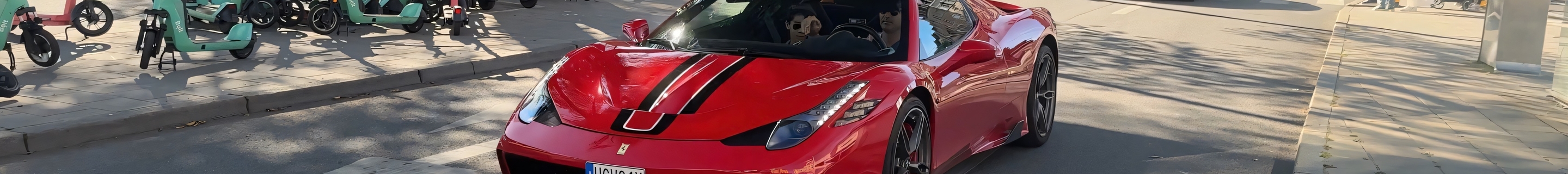 Ferrari 458 Speciale A