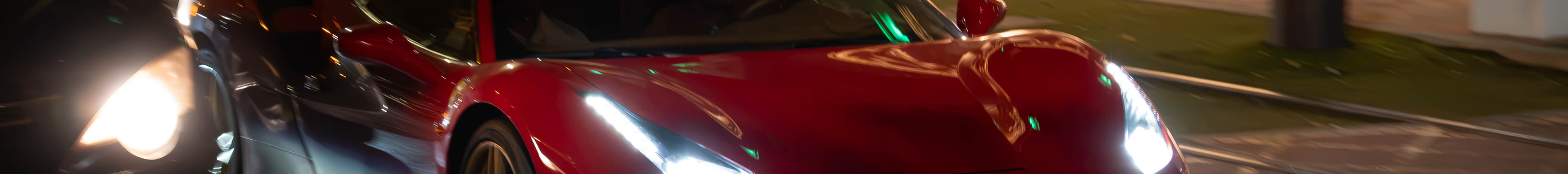 Ferrari 488 GTB
