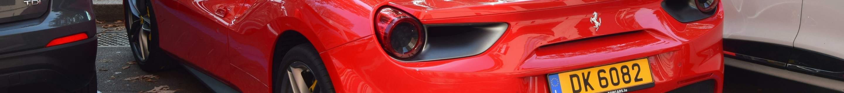 Ferrari 488 GTB