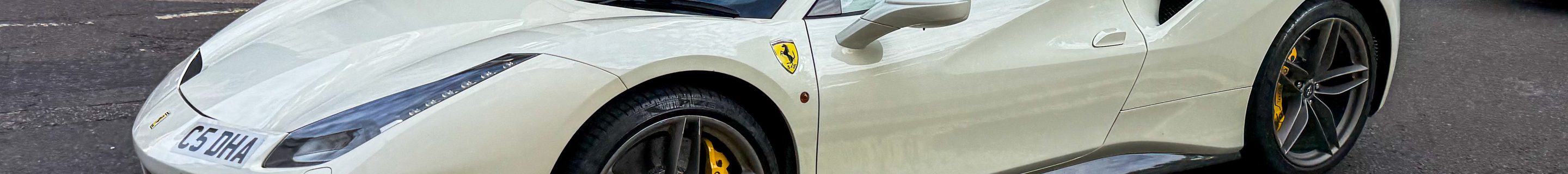 Ferrari 488 Spider